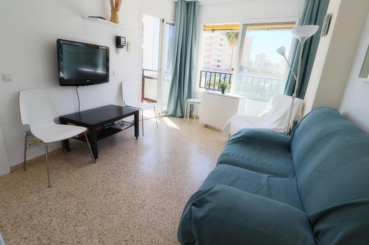 Apartment Ronda 1H Fuengirola Esterno foto