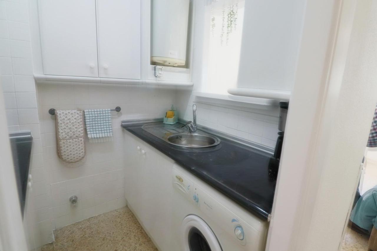 Apartment Ronda 1H Fuengirola Esterno foto