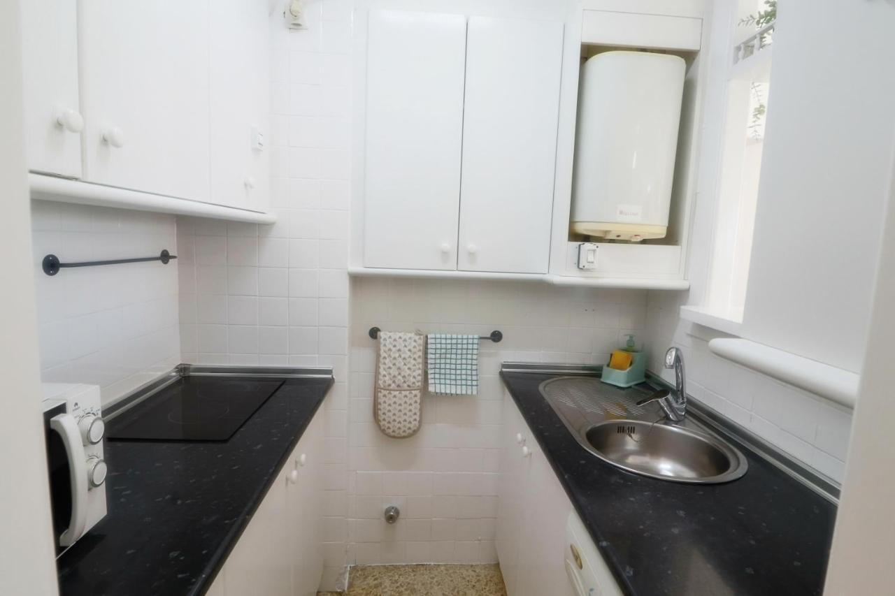 Apartment Ronda 1H Fuengirola Esterno foto
