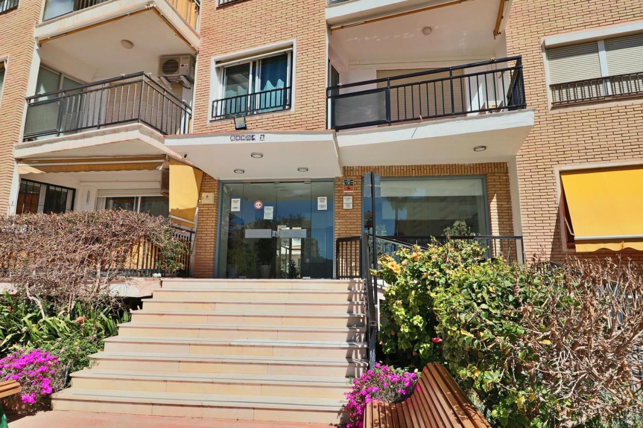 Apartment Ronda 1H Fuengirola Esterno foto