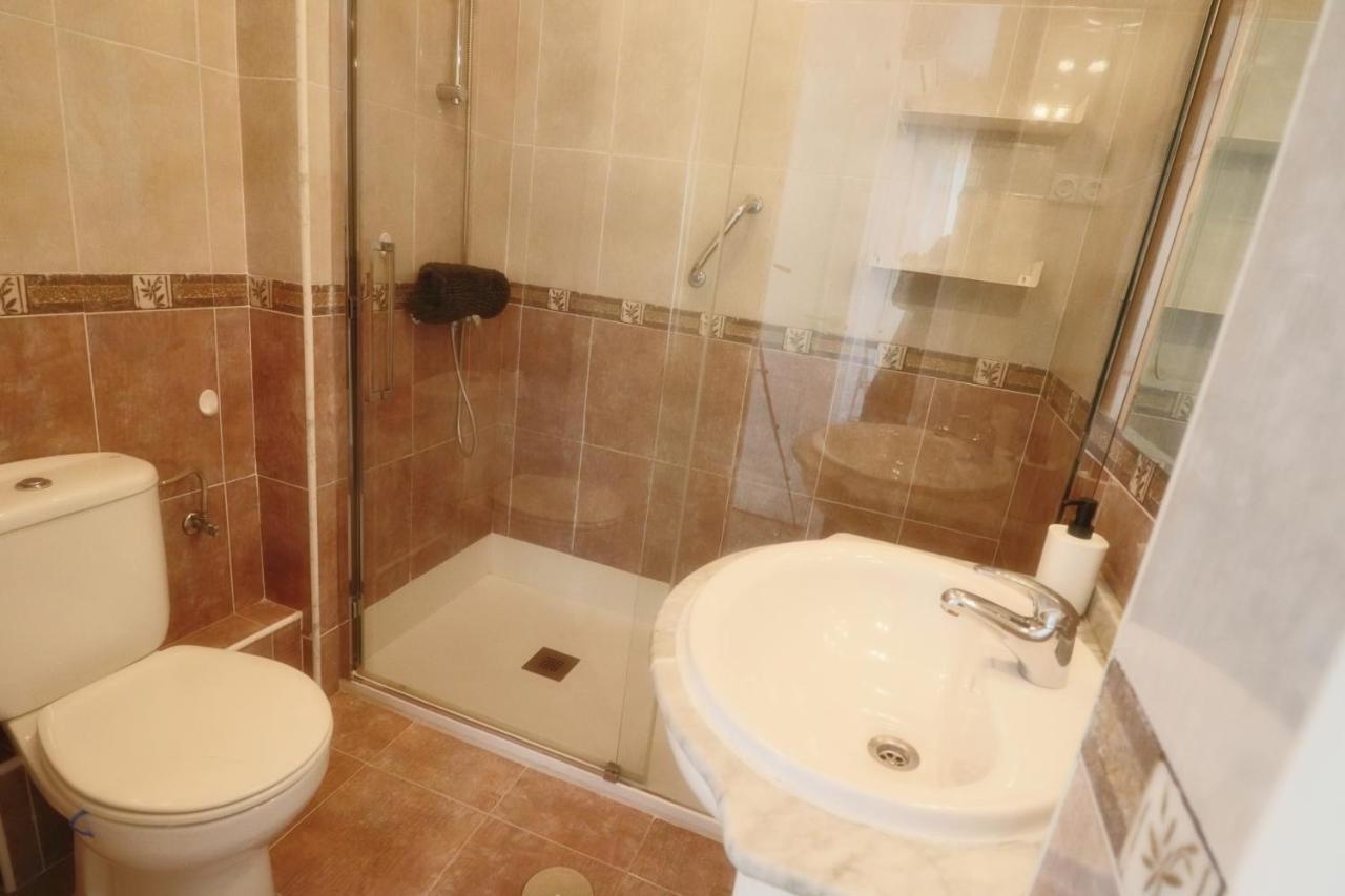 Apartment Ronda 1H Fuengirola Esterno foto